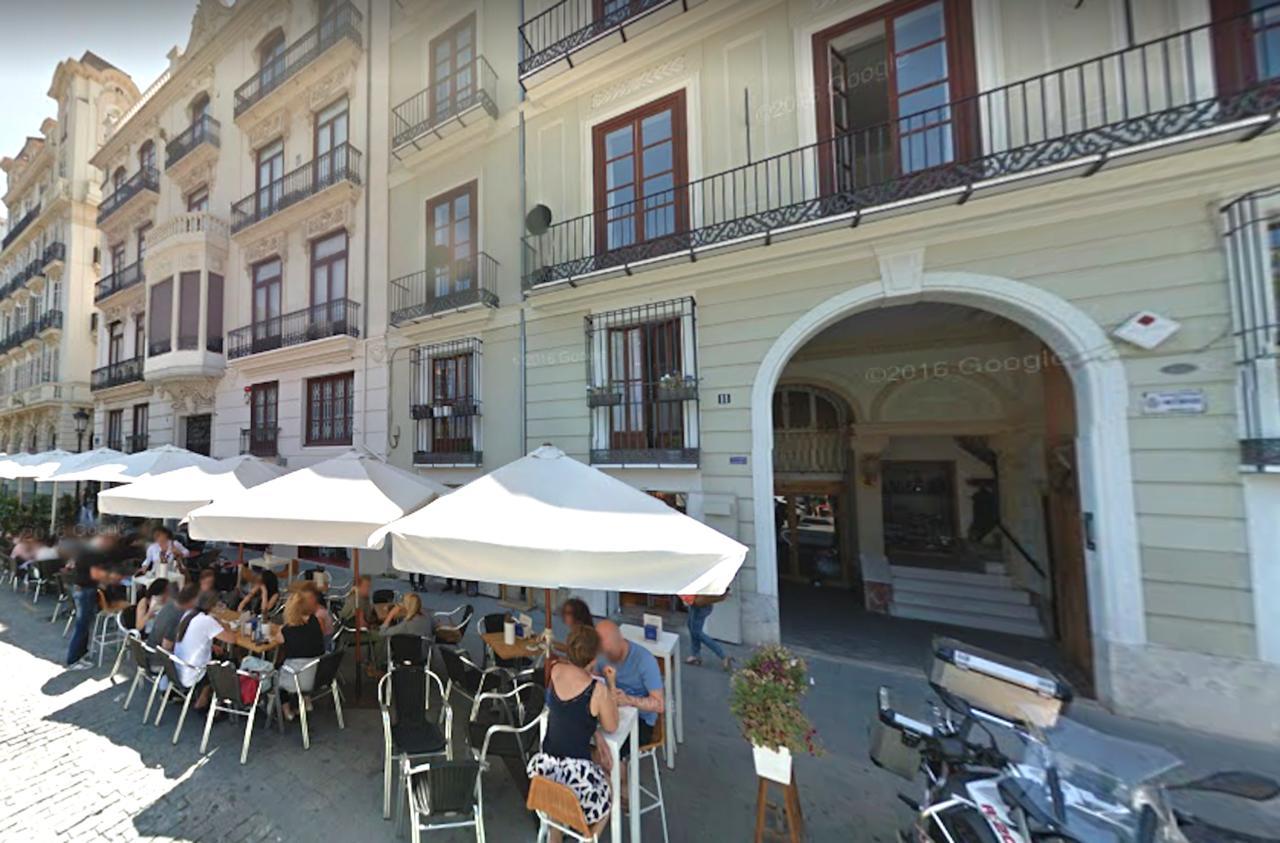 El Magnanimo Rooms & Breakfast Valencia Exterior foto